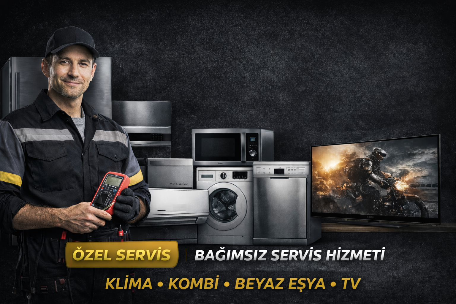  Çeşme Termodinamik Servisi
